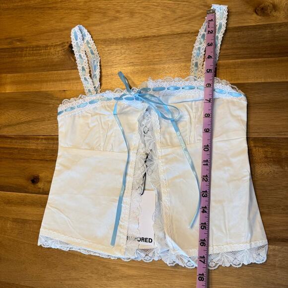 Rumored Vintage Love Cami Top NEW - Picture 12 of 12